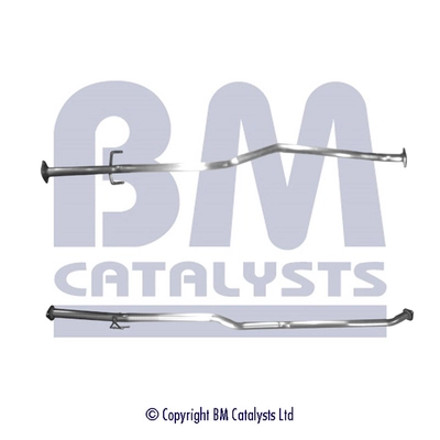 Exhaust Pipe